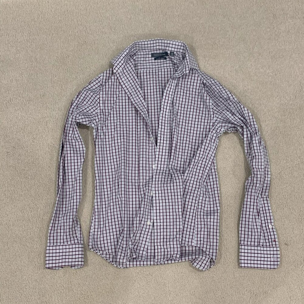 Plaid Dress Shirt Tommy Hilfiger - Slim Fit